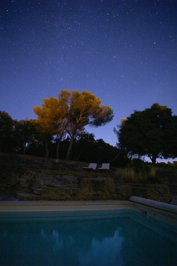 Les bonnes étoiles de la Bergerie