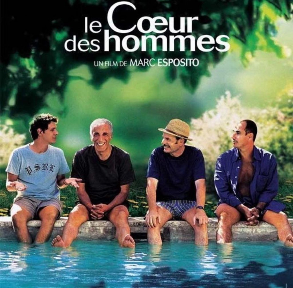 Film de Marc Esposito avec Gerard Darmon, Marc Lavoine,Jean Pierre Daroussin et Bernard Campan